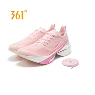 361 Degrees Furious 2.0 รองเท้าวิ่งชาย พื้นหนา น้ำหนักเบา 672432201