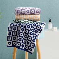 New Style Pure Cotton Towel Flower Towel Soft Cotton Towel Jacquard Pure Cotton Towel Household Flow