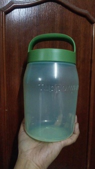 Tupperware Universal Jar 1.5L/3L/4.5L(1unit)
