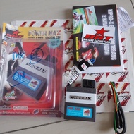 Power Max Dual Band Cdi Brt Racing Yamaha Jupiter Mx Old New Rk Racing Rare Item