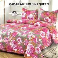 CADAR PATCHWORK QUEEN  3in1 Patchwork New collection (AIZHU)