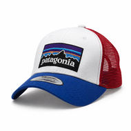 [ READY STOCK ] Patagonia Mesh SnapBack Baseball Curve Brim Cap