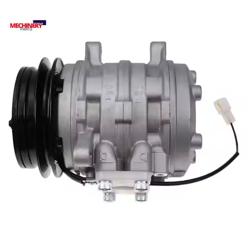 12V 10P08E A/C Compressor 447200-7443 for Kubota M4900 M5700 M6800 M8200 M9000