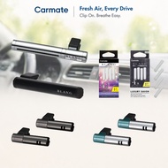Carmate Vehicle Deodorizing Air Freshener - Blang Air Stick Cartridge Refills (2 Pack) with Refreshi