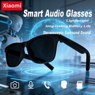 AI Smart Glasses AI Translation 8MP HD Camera 4K Shooting Image Bluetooth Call Recording Music Smart