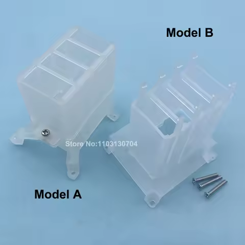 2PCS Printhead Damper Protection Frame Base For Epson 4720 i3200 A1 U1 E1 Series Head Dumper Holder 