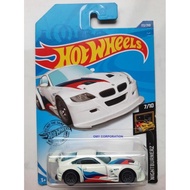 Hot Wheels bmw Z4 M Motorsport white Hot Wheels bmw Z4 M Motorsport Nightburnerz white Hotwheels bmw