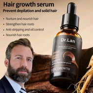 Dr Lan Hair Growth Serum Treatment