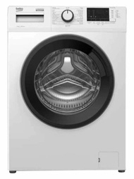 BEKO เครื่องซักผ้าฝาหน้า 7 ก.ก. รุ่น WCV7612BS0