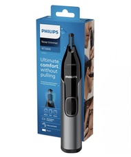 飛利浦 Philips 鼻毛、耳毛及眉毛修剪器 NT3650 (3000系列)