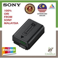 Sony NP-FW50 / FW50 Battery Sony Camera Mirrorless Alpha A7 A7R A7S ALPHA NEX (ORIGINAL SET & OFFICI