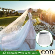 10m Mirror Carpet for Wedding T Stage Aisle Floor Runner Decoration Thickened Wedding Carpet