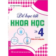 Book - To Study Science Well Grade 4 (Following the Creative Horizon Textbook) - HA