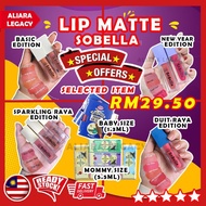 Lip Matte Sobella Lipmatte Basic Edition Nude Teddy Walinong Sari Mas Ayu Rusty Butterfly Chipsmore Lip Tint Watermelon
