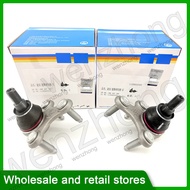 1K0407365E 1K0407366E Ball joint hinge FOR Passat CC B7 Golf MK5 MK6 MK7 Tiguan skoda Lower arm ball