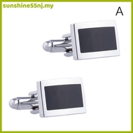 SUN Men Shirt Tuxedo Studs And Cufflinks Set, Cufflinks For Men MY