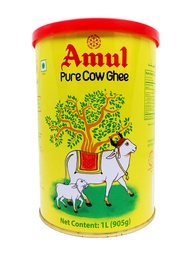 Amul Pure Cow Ghee 1 Litre {Made in India}