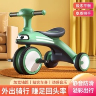 [COD] Children's tricycle baby bicycle scooter with music kids toy trolley stroller