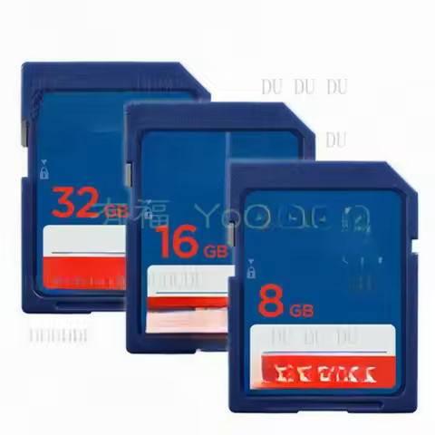 D for SanDisk 4GB 8GB 16GB 32GB C4 SD SDHC Standard Class4 Ultra Memory Card