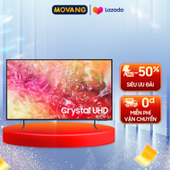 [GIAO TẠI HCM ] 43DU7700 Smart Tivi Samsung 4K 43 Inch UA43DU7700 - UA43DU7700KXXV Tìm kiếm giọng nó