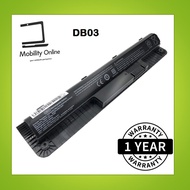 HP HSTNN-IB6V HSTNN-LB6Q HSTNN-W04C 797429-001 796930-141 DB03 M0A68AA HSTNN-WO4C Notebook Laptop Ba