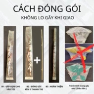 Chinh My song Van mini flute kite 1m25 1m7 2m5 3m5 4m5 cheap assembly NVT 360