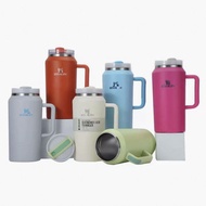 Stanley stanely64oz Icemaster Cup 304 Stainless Steel Thermos Cup with Portable Big Mac Coffee Cup S