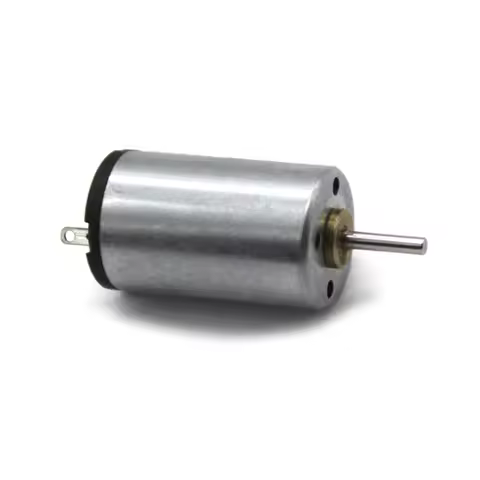 1220 High Speed Motor DC 3V 9500rpm Mute Micro Motor for DIY Small Fans, Small Wind Turbines Product