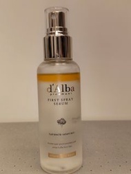 d'Alba 白松露噴霧精華
