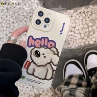 For OPPO A98 A97 A96 A94 A93 A92 A72 A52 A92s A79 5G A96 A73 4G Phone Case Cute West Highland White 