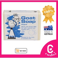 [AUS Direct Import] Australia Goat Soap Original 100g