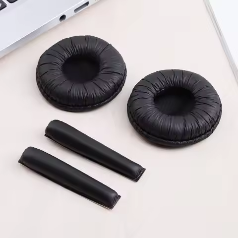 1 Pair Headpads For Sennheiser PX100 PX200 PX80 Headsets Audio Video Earphone Accessories Replacemen