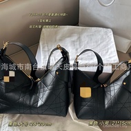 A List 2025 Hand Shoulder Oil Bag journey Bag Ladies Home Commuter Wax Bag Fashionable 100 Cowhide d