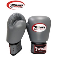 Twins Special BGVLA2 Airflow Boxing Gloves [Gray]