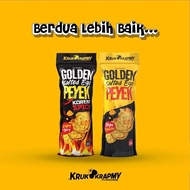 GOLDEN SALTED EGG PEYEK KRUKKRAPMY BY AZLAN MUBIN