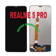 LCD FULLSET REALME 5 PRO/RMX1971 KUALITAS TERBAIK