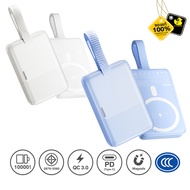 แบตสำรอง Remax Power Bank ความจุ 10000mAh Magnetic (RPP-30)