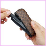 For For Iqos 3 Duo Protective Case Printed Fashion Pu Leather Accessories For Iqo Iluma Case ✌ ✢ ♟
