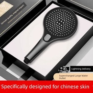 rain shower rain shower head Pressurized Powerful Shower Head Household Bathing Shower Head Shower H