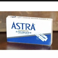 Original Astra barbershop Razor Barber