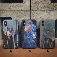 (E6) Hard Case COVER XIAOMI REDMI 9 9A 9C 8 8A 8APro 7 7A 6 6Pro 5X 5+ S2 / Case Rimuru