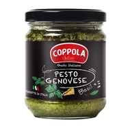 COPPOLA Pesto - Italian Basil Genovese