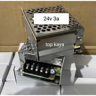 Power Supply 24v 3A Electronic Adapter 24v3a 24volt led Light