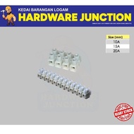 PVC CONNECTOR TERMINAL WIRE CONNECTOR 10A 15A 20A