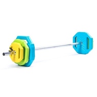 Livepro Barbell Set - 40kg