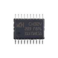 CH32V203F8P6 TSSOP-20 RISC-V Inner Core 32-Bit Microcontroller-MCU Brand New Original