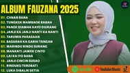 Flashdisk 16 GB Full isi MP3 CIINAN BANA - FAUZANA FULL ALBUM TERPOPULER 2025 | TUNGKEK MAMBAOK RABA