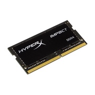 HYPERX IMPACT 3200 2933 2666 2400 MHz 64GB 32GB 16GB KINGSTON  DDR4 SODIMM  MEMORY RAM