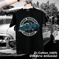 TORQUE BROTHERS T-Shirt-Cotton1 S-5XL