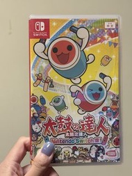 太鼓之達人 Nintendo Switch 版